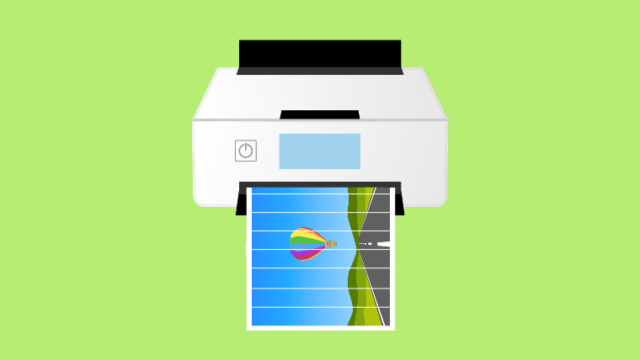 エプソンのプリンターで印刷すると線が入る場合の対処方法2