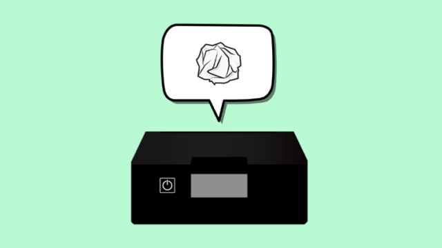 エプソンのプリンターで紙詰まりを繰り返す場合の対処方法