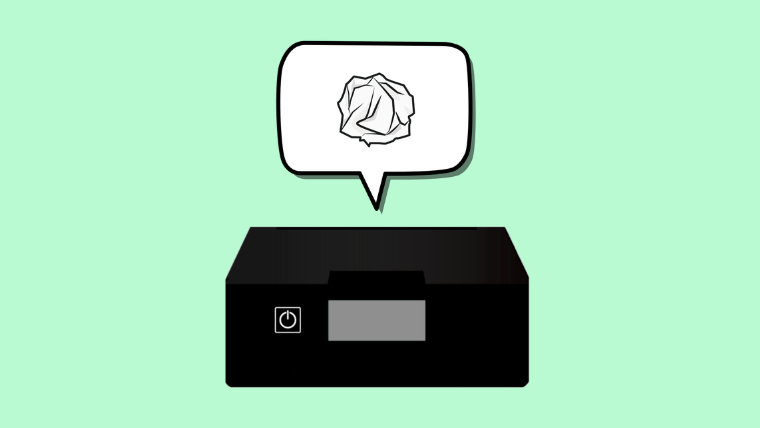 エプソンのプリンターで紙詰まりを繰り返す場合の対処方法